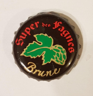 Super des fagnes brune, Brasserie des Fagnes